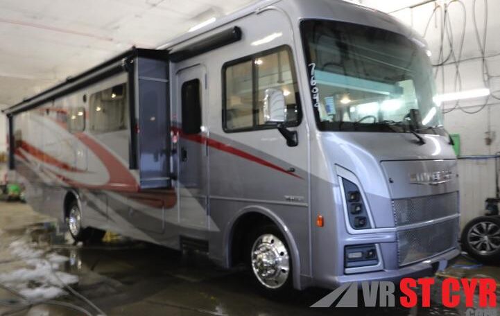 travel trailer dealers in quebec